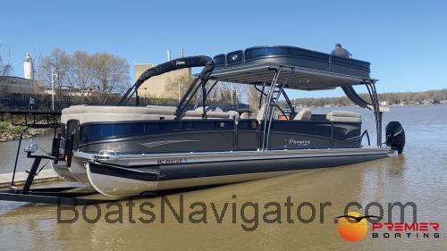 Premier Boundary Waters specs and reviews